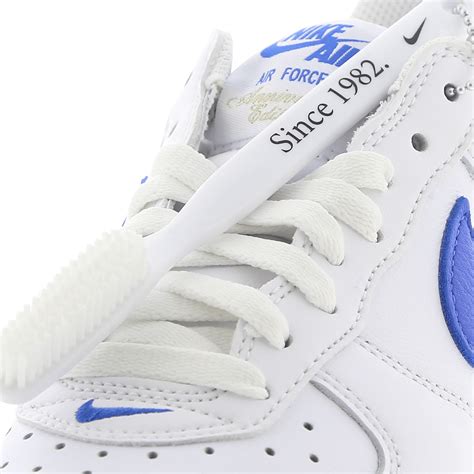 nike air force heren wit blauw|nike air force 1.